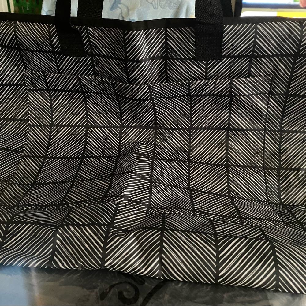 Thirty One “well suited” hanging garment bag